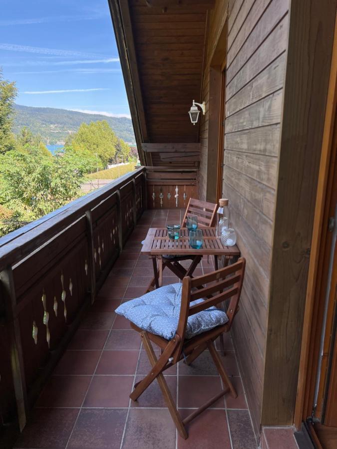 Seeappartements Auen Шифлинг-ам-Зее Екстериор снимка