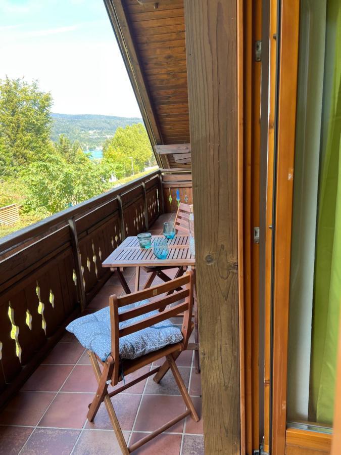 Seeappartements Auen Шифлинг-ам-Зее Екстериор снимка