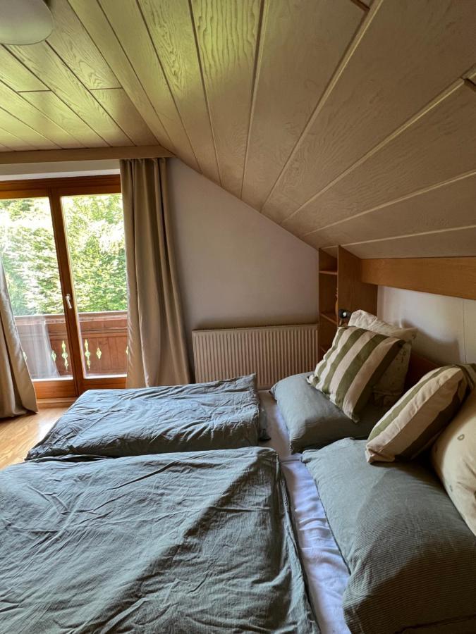 Seeappartements Auen Шифлинг-ам-Зее Екстериор снимка