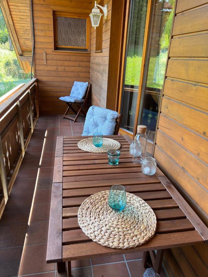 Seeappartements Auen Шифлинг-ам-Зее Екстериор снимка