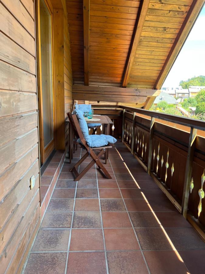 Seeappartements Auen Шифлинг-ам-Зее Екстериор снимка
